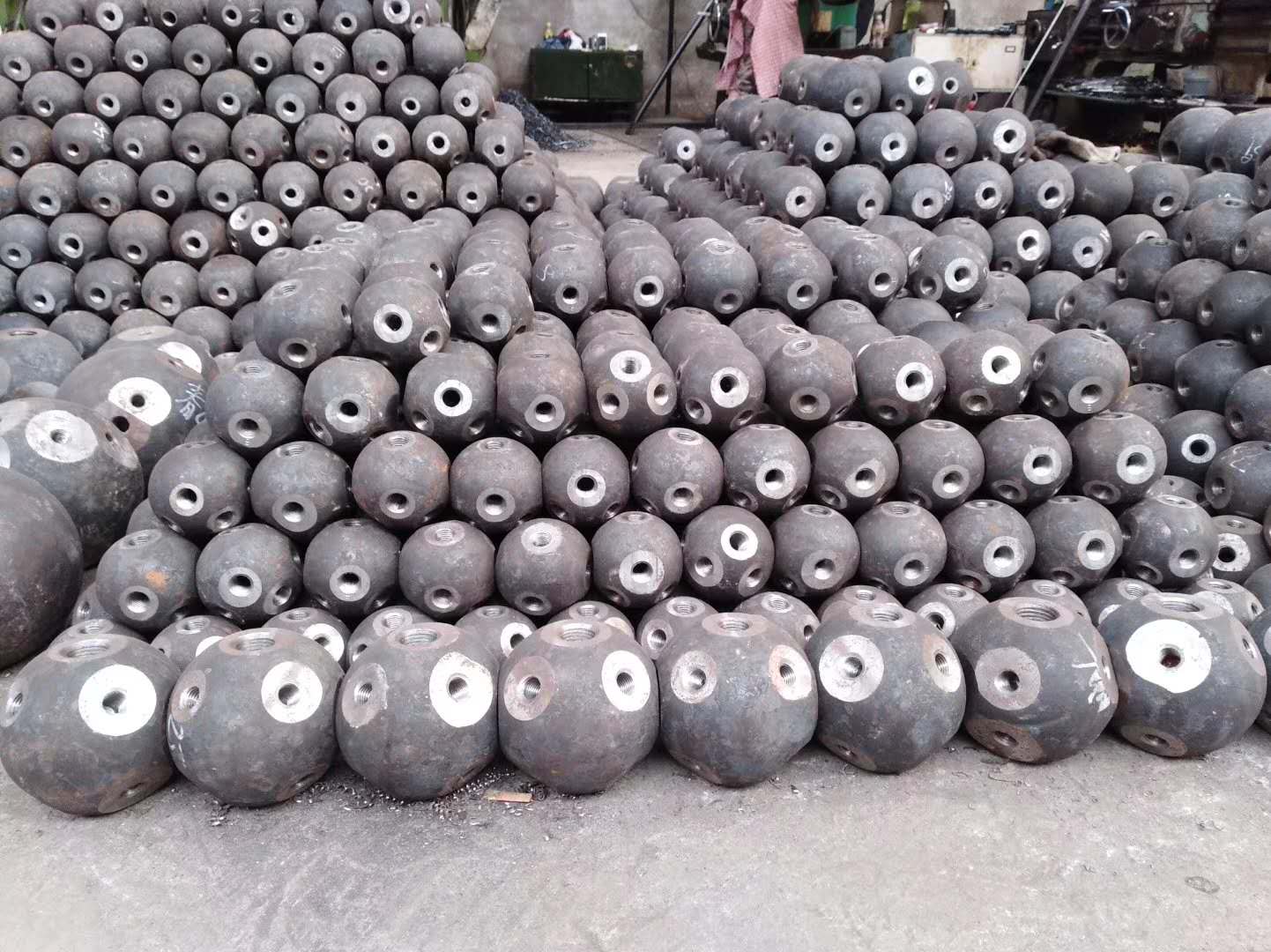 北票螺栓球